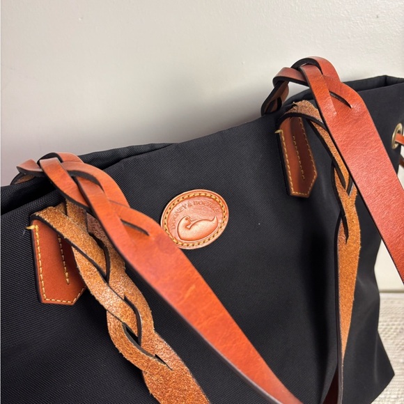 Dooney & Bourke Nylon Shopper - Picture 6 of 13